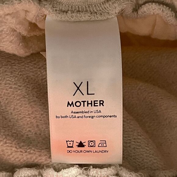 Mother The Bender Womens Ankle Comfy Jogger Pants NWT SZ XL - Picture 5 of 6